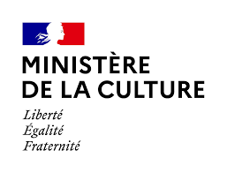 Ministère de la Culture logo